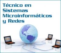 OFERTA MODULAR ¡¡ ABIERTO PLAZO DE ADMISIÓN !!. Ciclo formativo de Grado Medio "Sistemas Microinformáticos y Redes". CURSO 2023/24