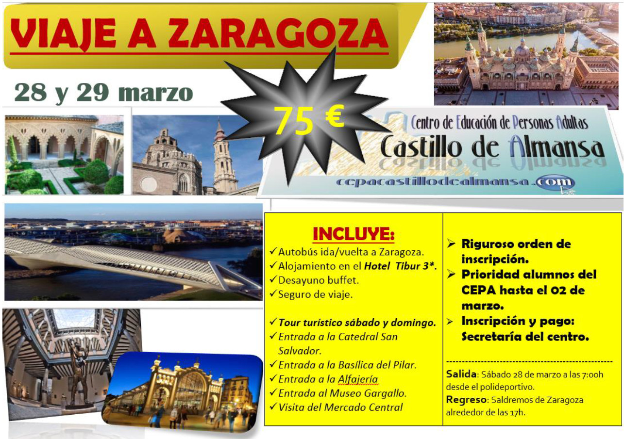 cartelZaragoza
