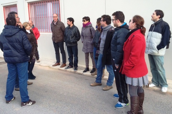 EXTERIORES TvAlmansa