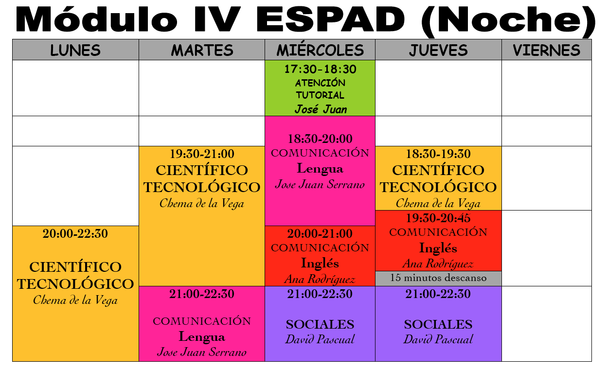 MIV-EspadNoche