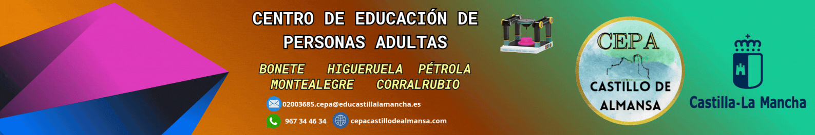 CEPA Castillo de Almansa