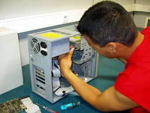 instalacion reparacion